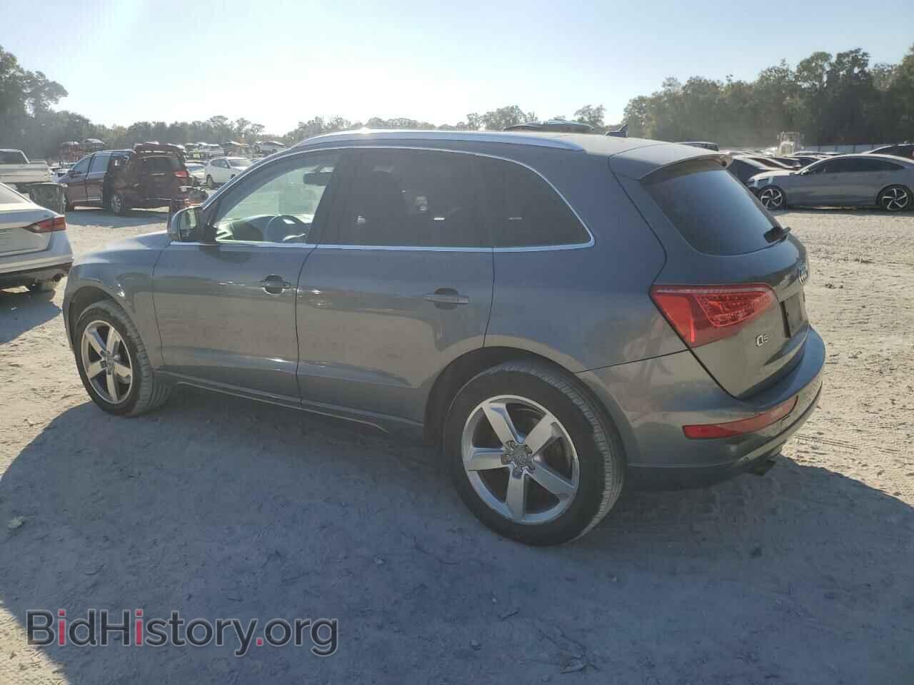 2012 AUDI Q5 - VIN: WA1LFAFP5CA070074 - Фото 2