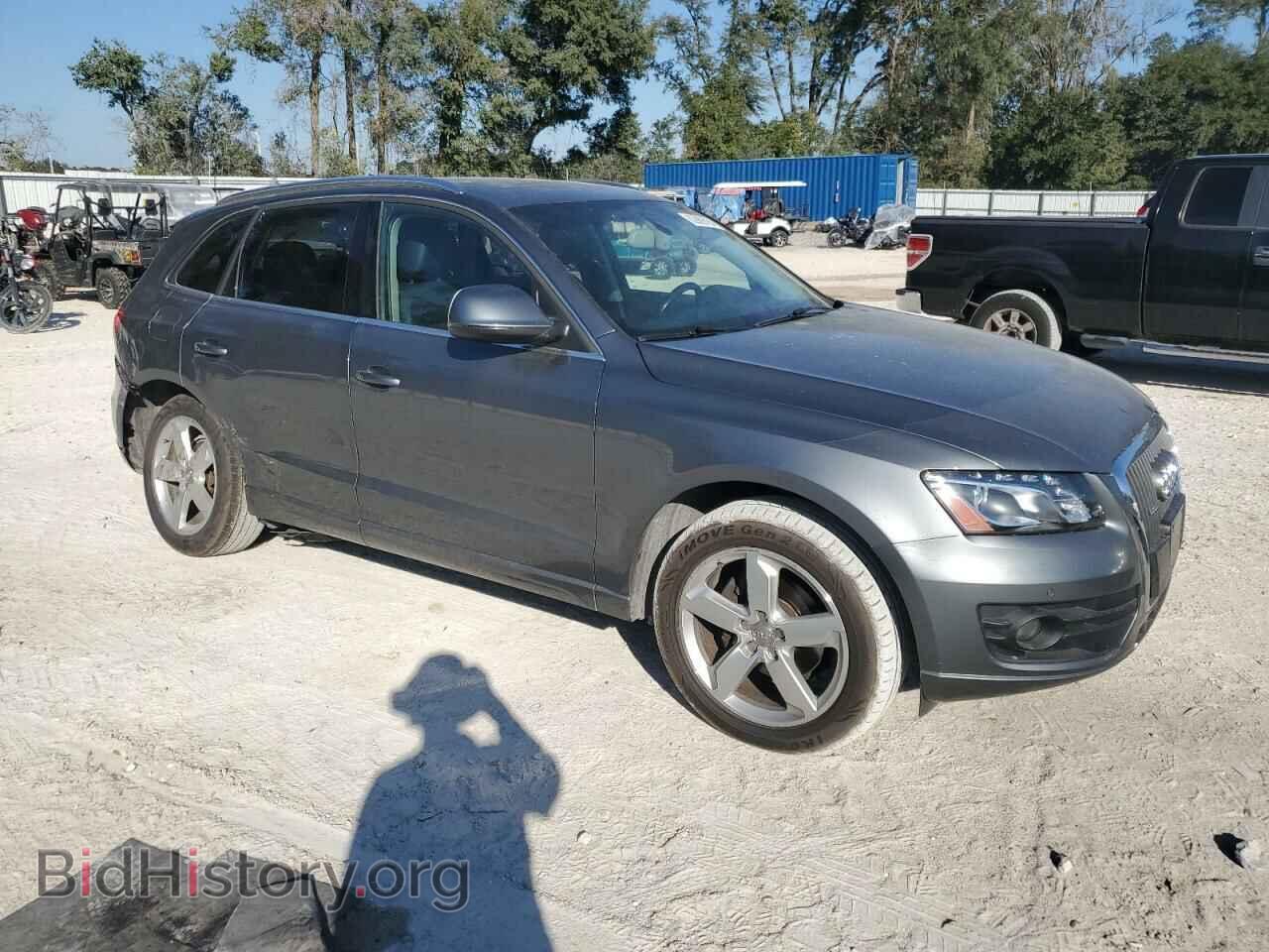 2012 AUDI Q5 - VIN: WA1LFAFP5CA070074 - Фото 4