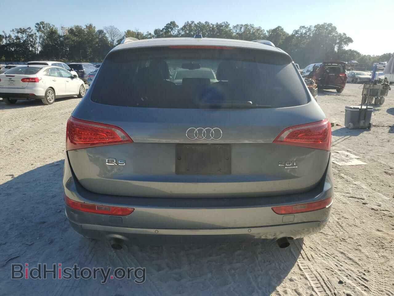 2012 AUDI Q5 - VIN: WA1LFAFP5CA070074 - Фото 6