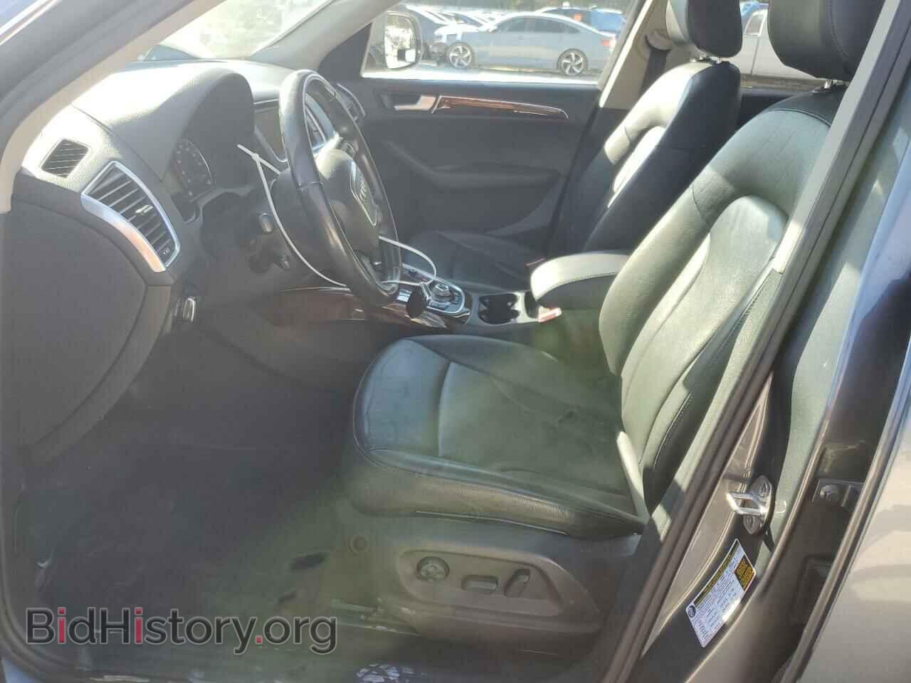 2012 AUDI Q5 - VIN: WA1LFAFP5CA070074 - Фото 7