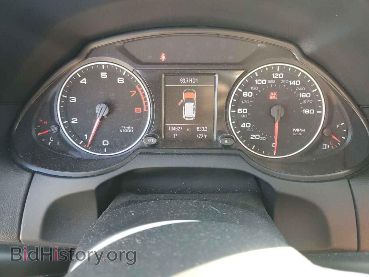 2012 AUDI Q5 - VIN: WA1LFAFP5CA070074 - Фото 9