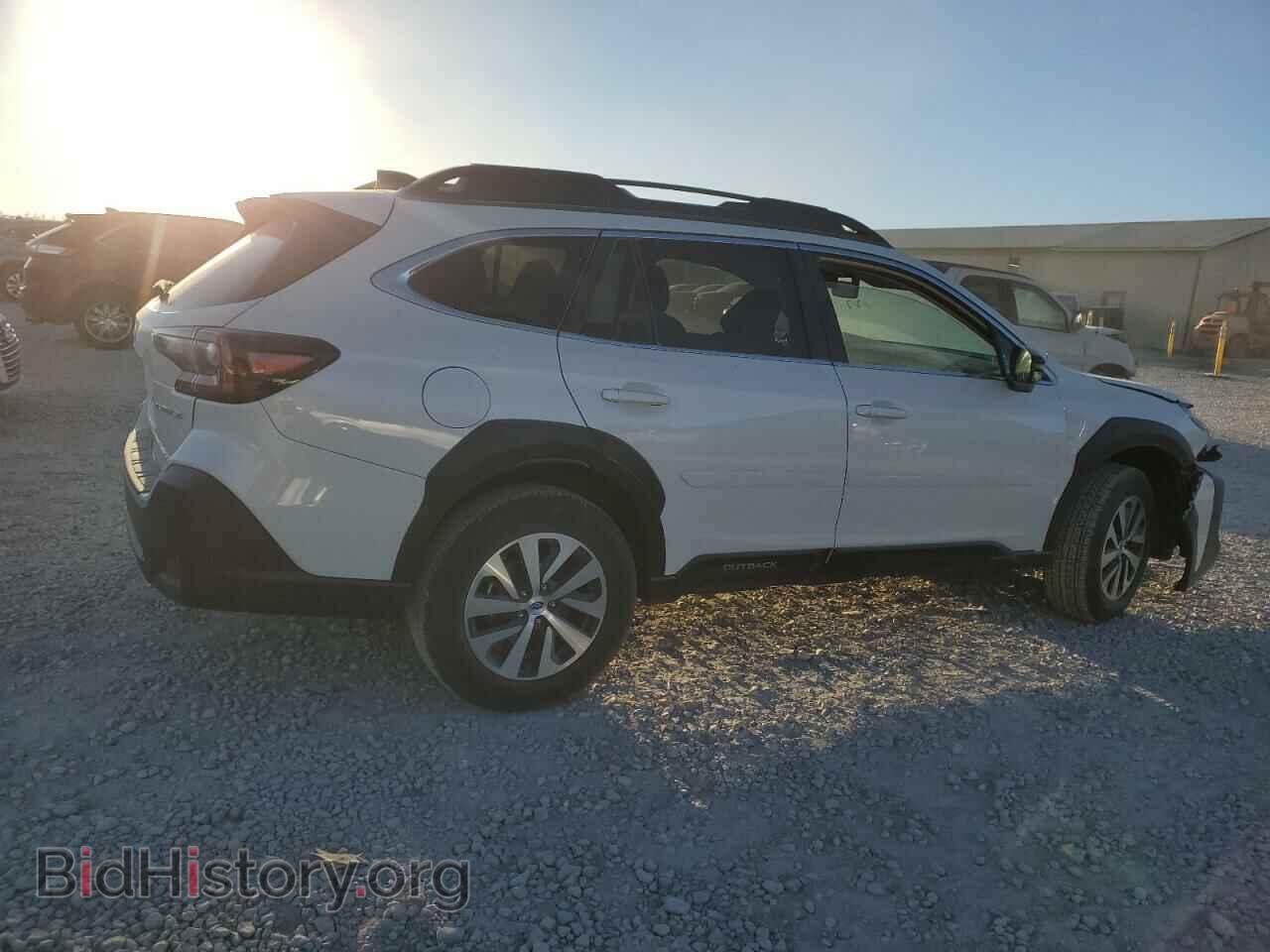 2024 SUBARU OUTBACK - VIN: 4S4BTAFC6R3286483 - Фото 3