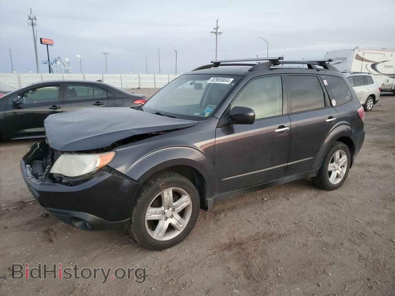 Photo JF2SH6CC3AG728741 - SUBARU FORESTER 2010