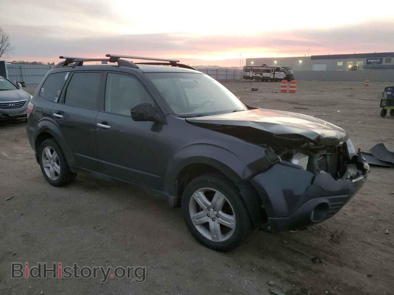 2010 SUBARU FORESTER - VIN: JF2SH6CC3AG728741 - Фото 4