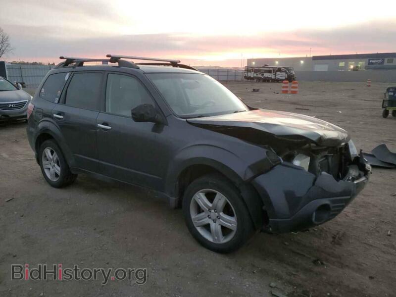2010 Subaru FORESTER (VIN JF2SH6CC3AG728741) — фото 4 из 12