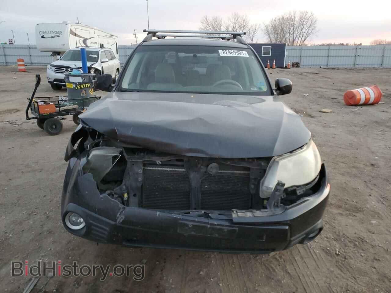 2010 SUBARU FORESTER - VIN: JF2SH6CC3AG728741 - Фото 5