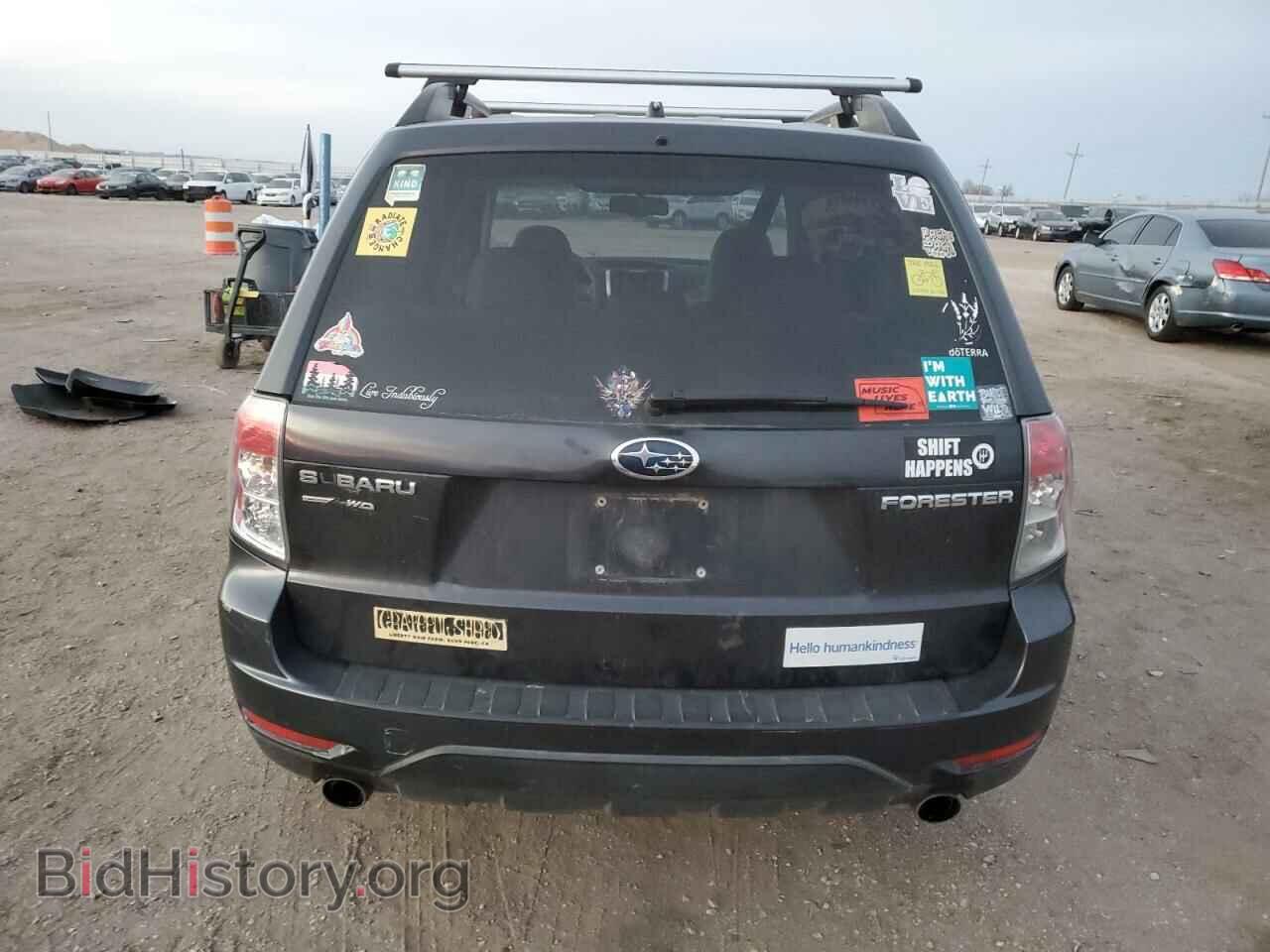 2010 SUBARU FORESTER - VIN: JF2SH6CC3AG728741 - Фото 6