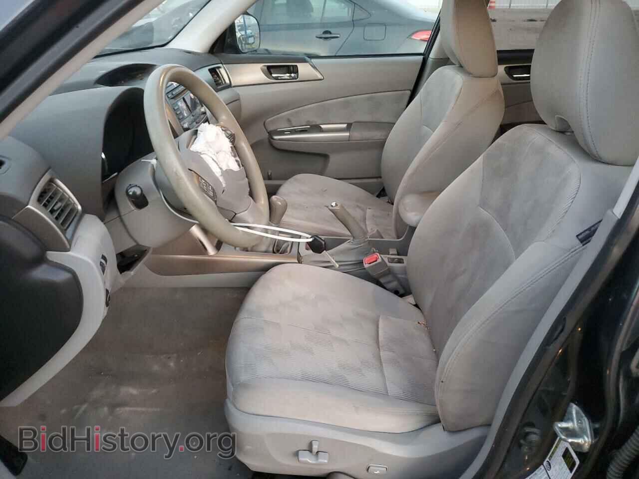 2010 SUBARU FORESTER - VIN: JF2SH6CC3AG728741 - Фото 7