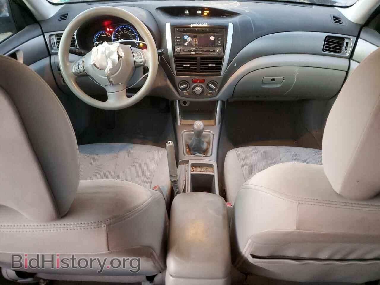 2010 SUBARU FORESTER - VIN: JF2SH6CC3AG728741 - Фото 8