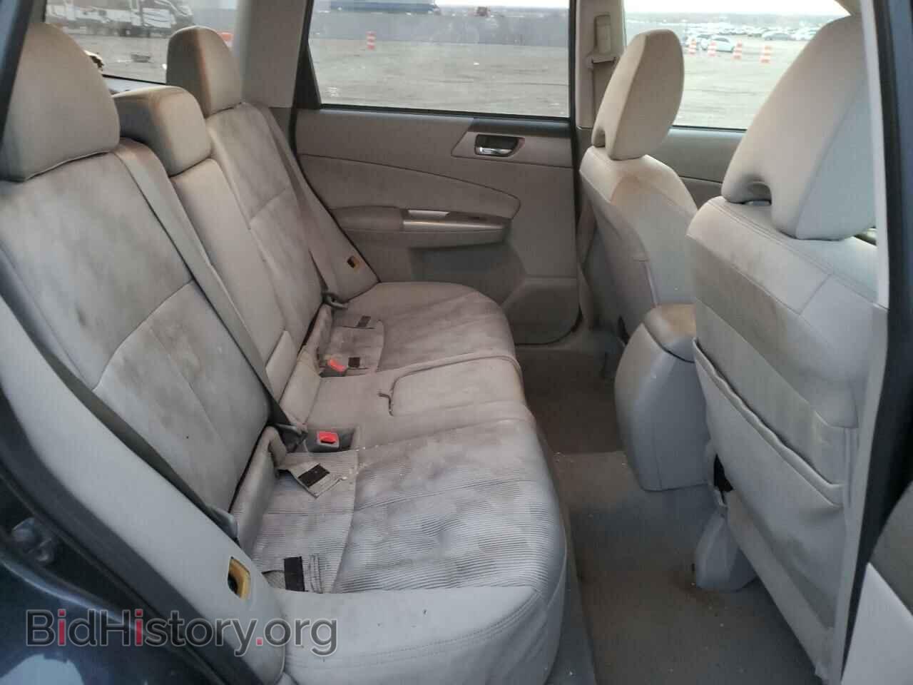 2010 SUBARU FORESTER - VIN: JF2SH6CC3AG728741 - Фото 10