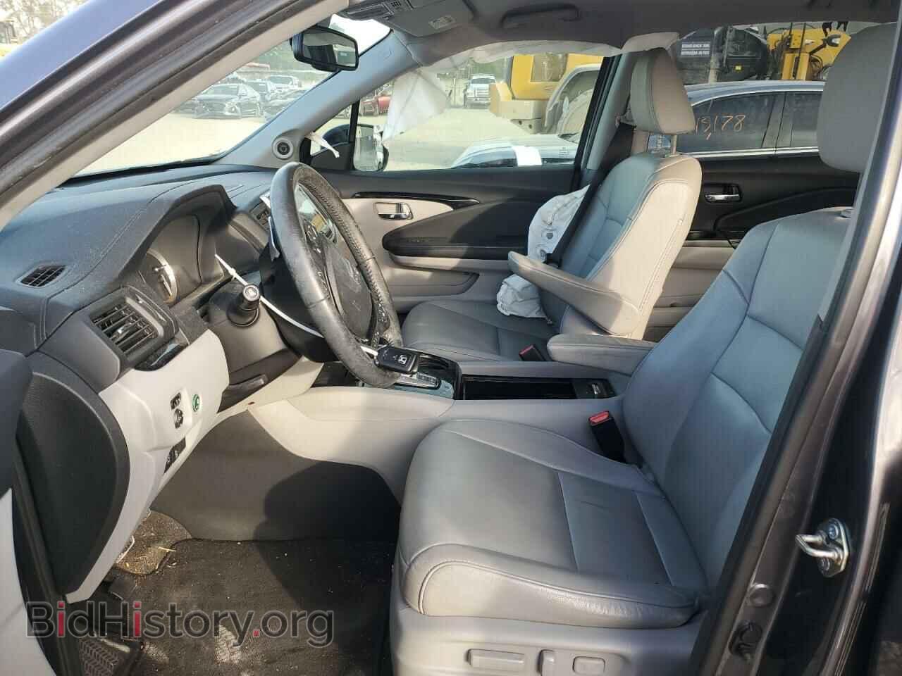 2017 HONDA PILOT - VIN: 5FNYF5H98HB007633 - Фото 7