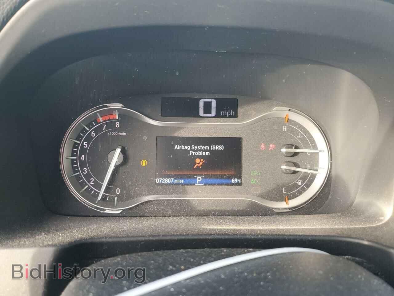 2017 HONDA PILOT - VIN: 5FNYF5H98HB007633 - Фото 9