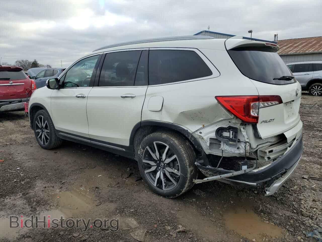 2019 HONDA PILOT - VIN: 5FNYF6H68KB004492 - Фото 2