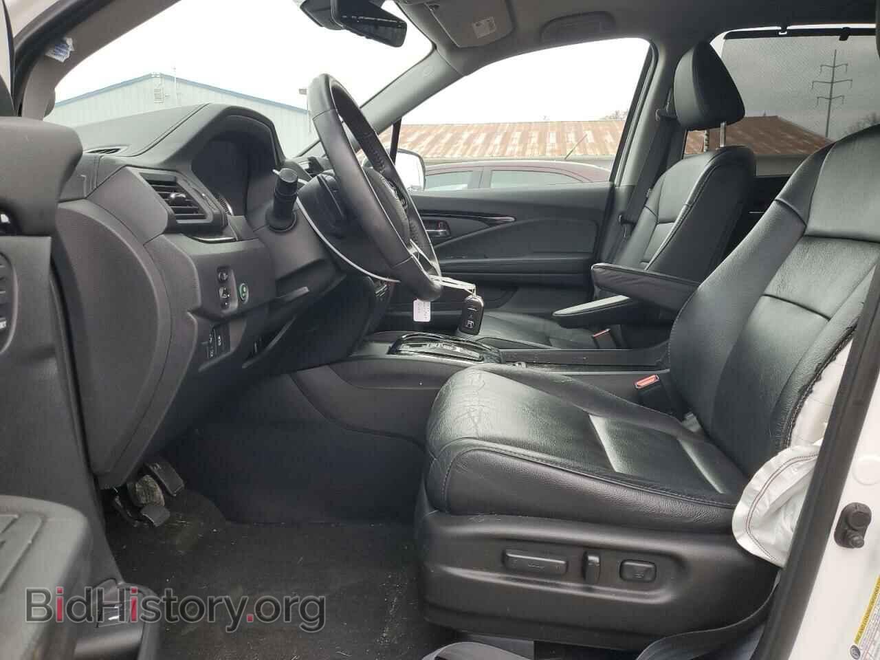 2019 HONDA PILOT - VIN: 5FNYF6H68KB004492 - Фото 7