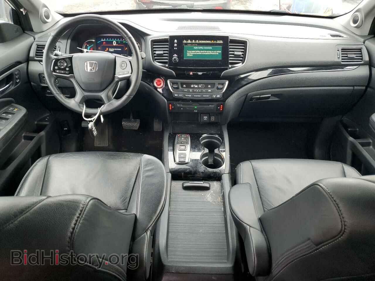 2019 HONDA PILOT - VIN: 5FNYF6H68KB004492 - Фото 8