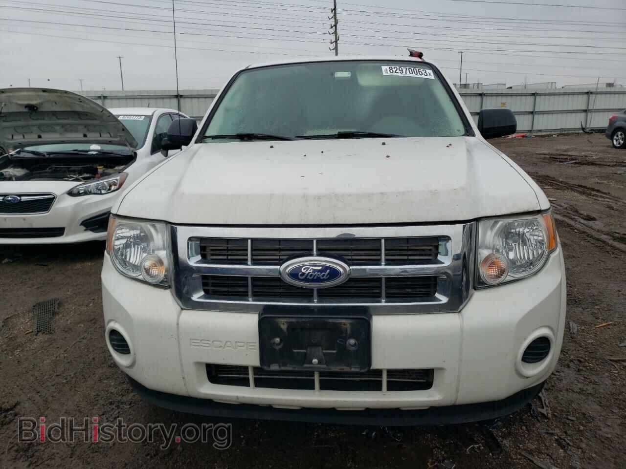 2010 FORD ESCAPE - VIN: 1FMCU0C71AKC66655 - Фото 5