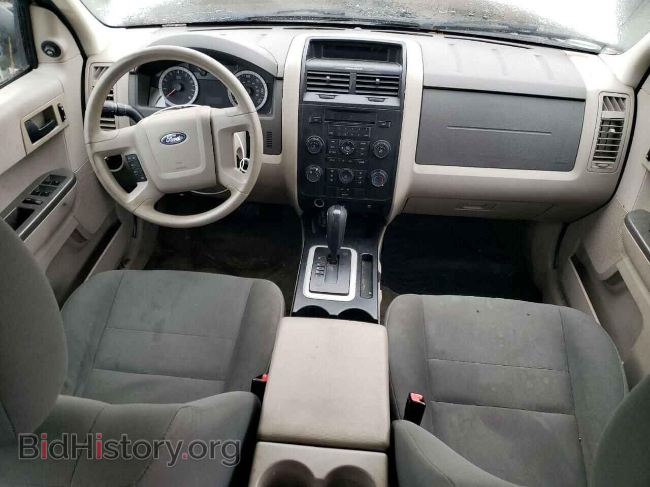 2010 FORD ESCAPE - VIN: 1FMCU0C71AKC66655 - Фото 8