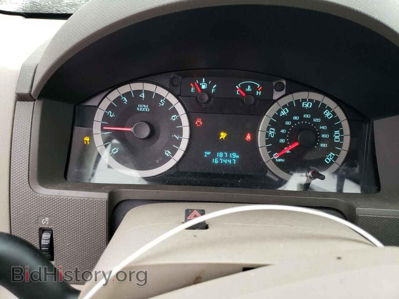 2010 FORD ESCAPE - VIN: 1FMCU0C71AKC66655 - Фото 9