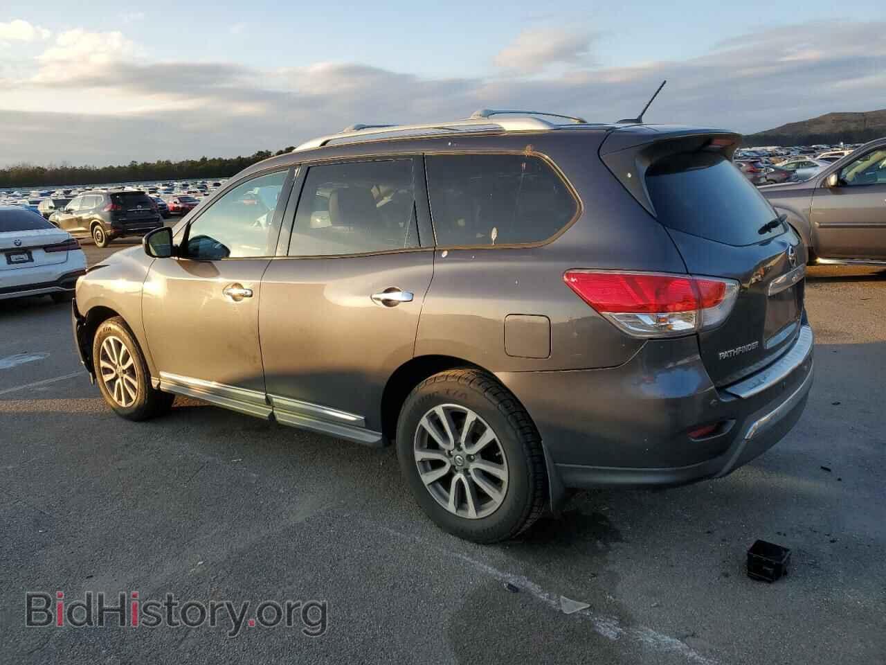 2013 NISSAN PATHFINDER - VIN: 5N1AR2MM1DC644660 - Фото 2