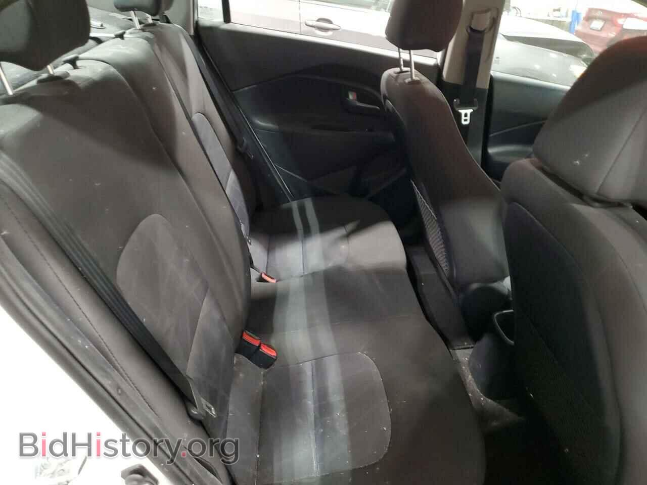 2013 KIA RIO - VIN: KNADM4A30D6283490 - Фото 10