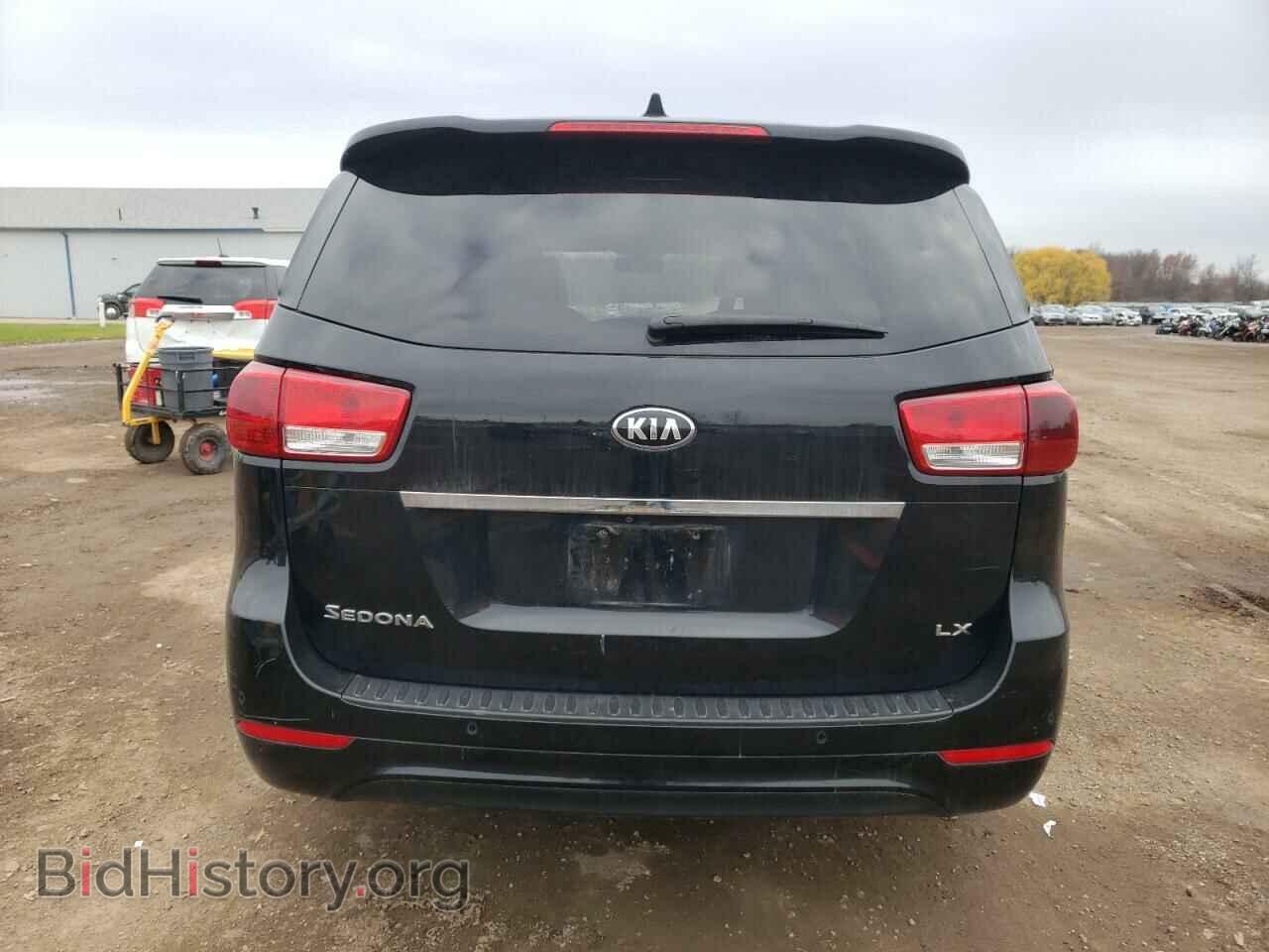 2016 KIA All Models - VIN: KNDMB5C10G6192587 - Фото 6