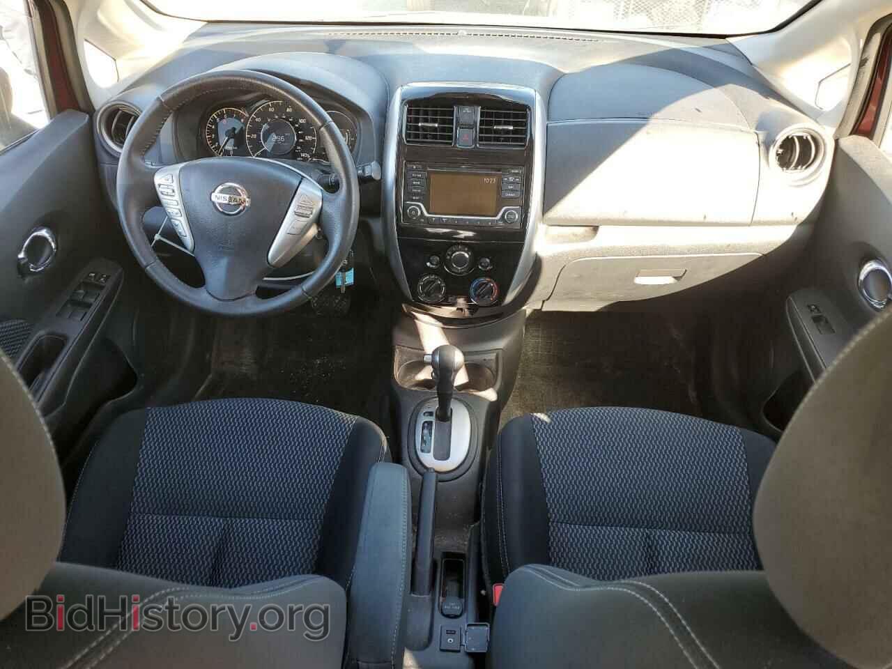 2016 NISSAN VERSA - VIN: 3N1CE2CP8GL401444 - Фото 8