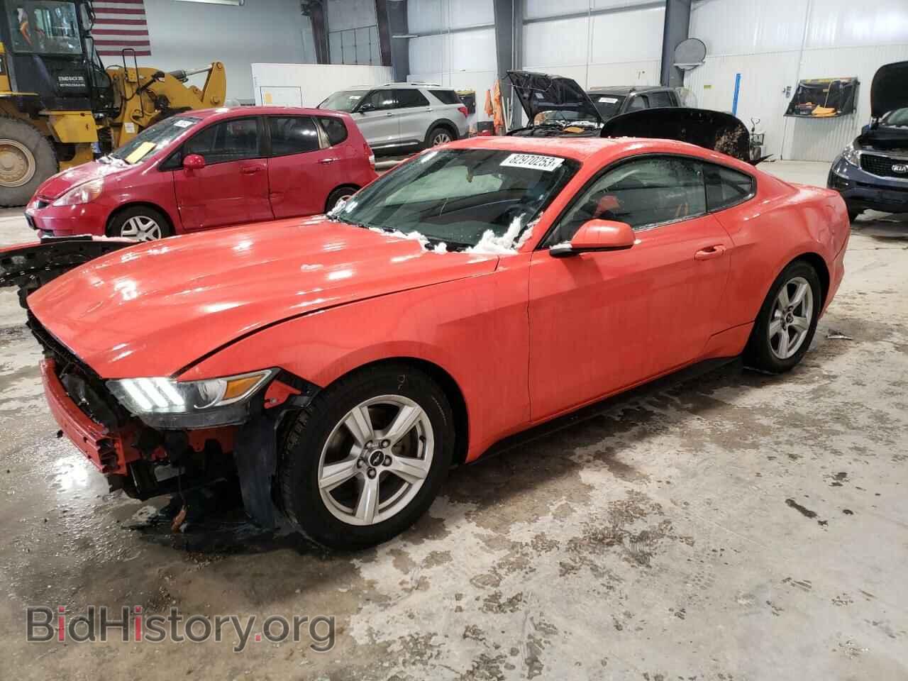 Photo 1FA6P8AM9F5348919 - FORD ALL Models 2015