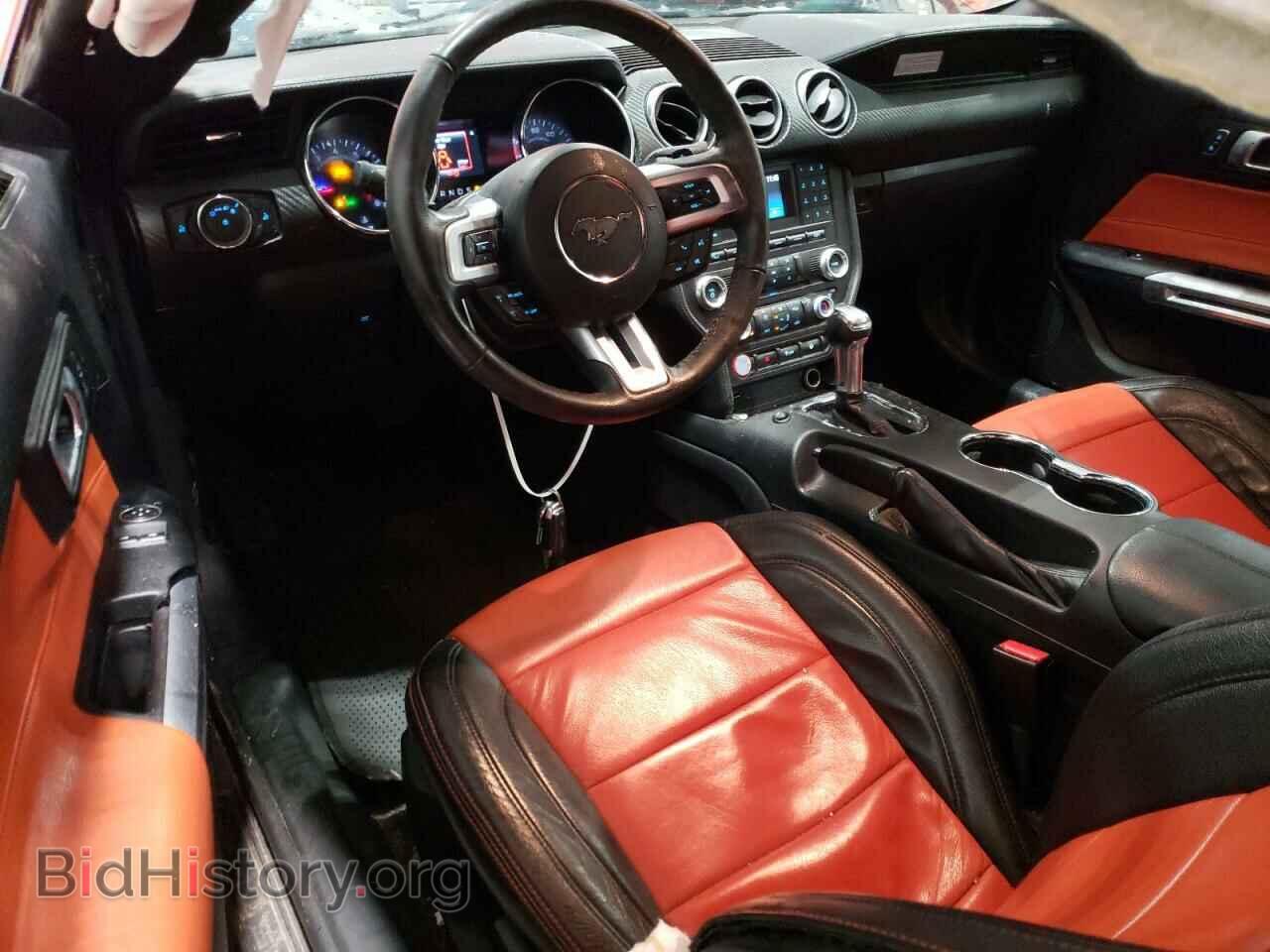 2015 FORD ALL Models - VIN: 1FA6P8AM9F5348919 - Фото 8