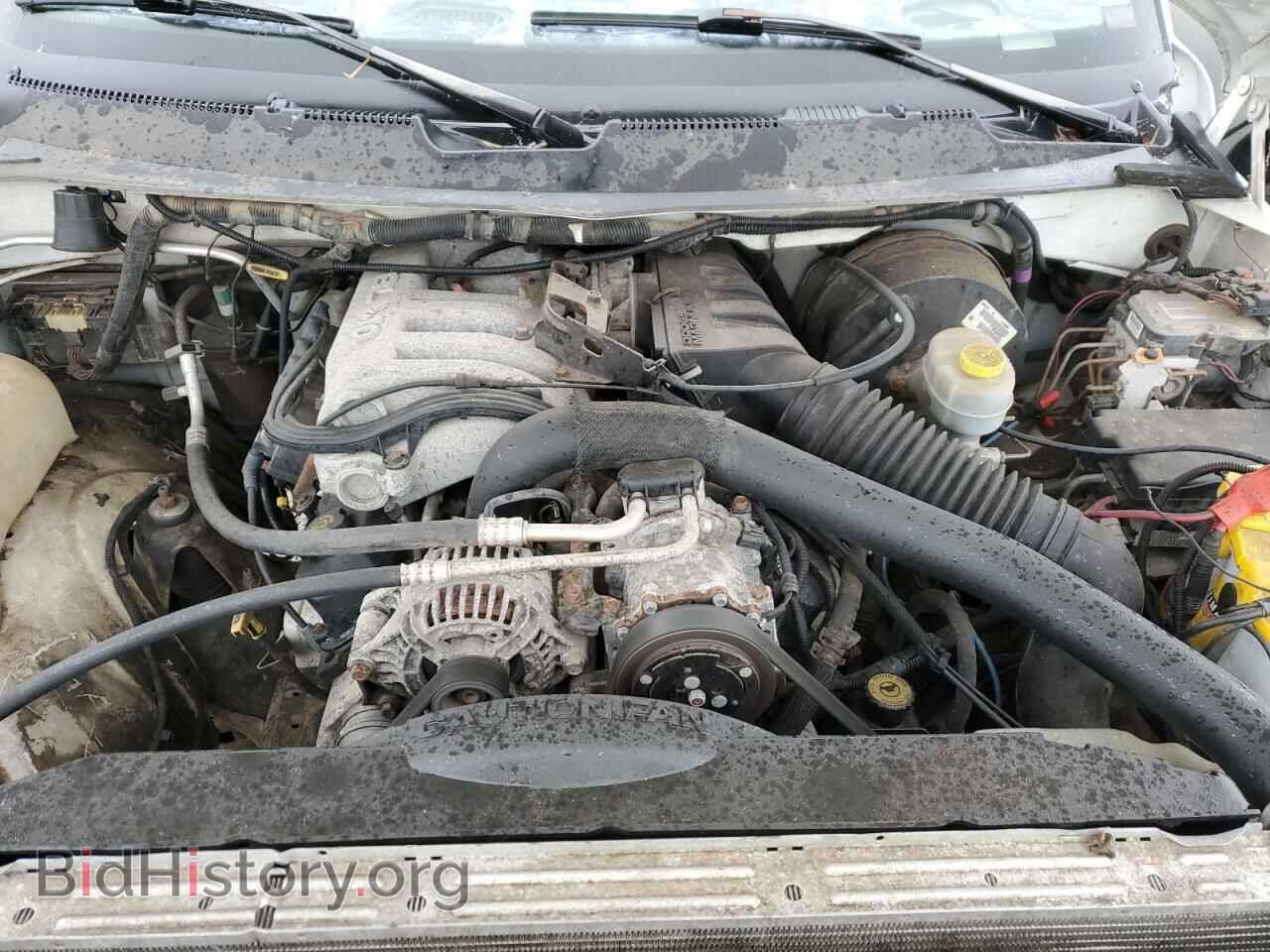 1999 DODGE All Models - VIN: 3B7KF23W8XG167473 - Фото 11