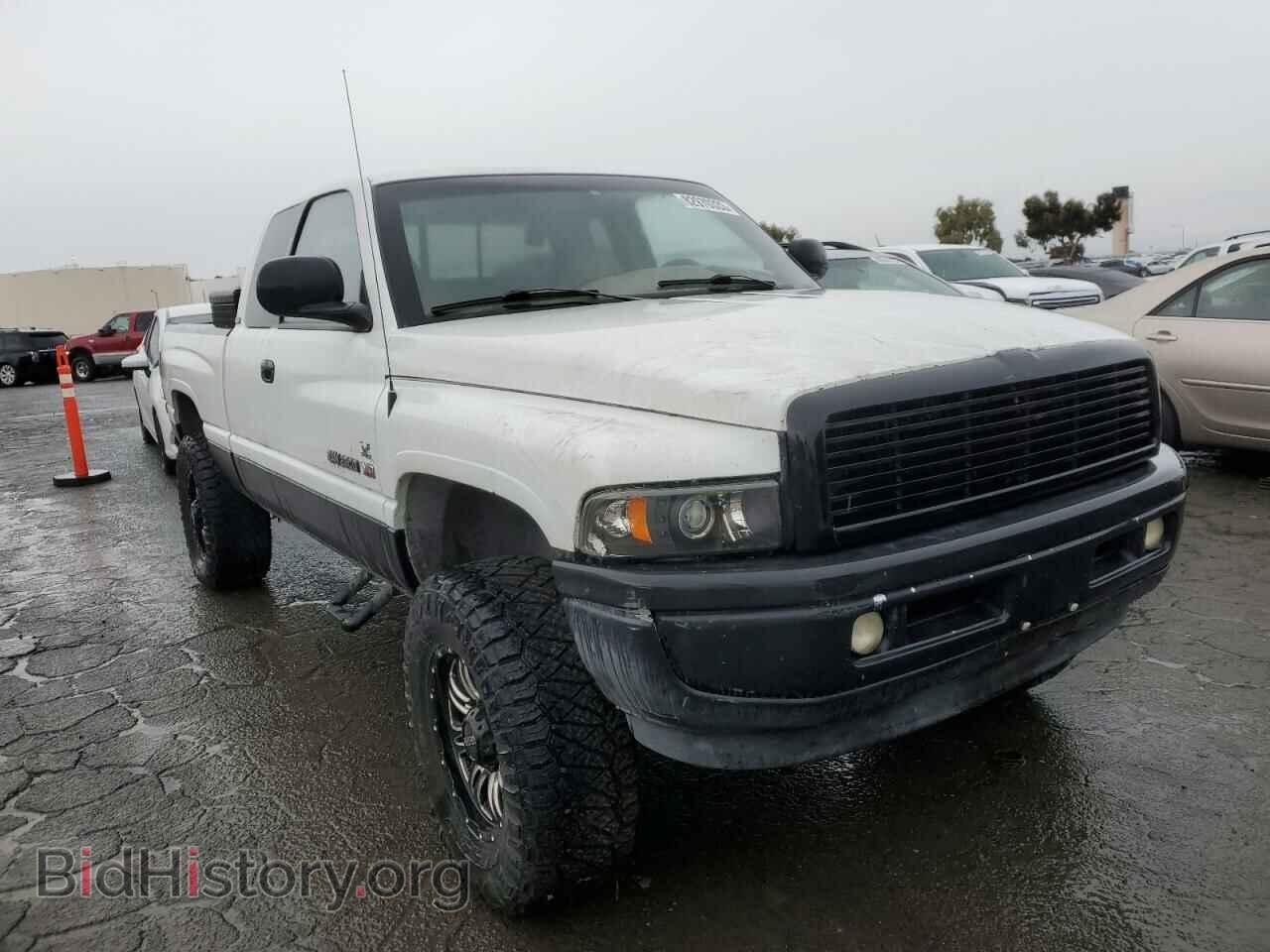 1999 DODGE All Models - VIN: 3B7KF23W8XG167473 - Фото 4