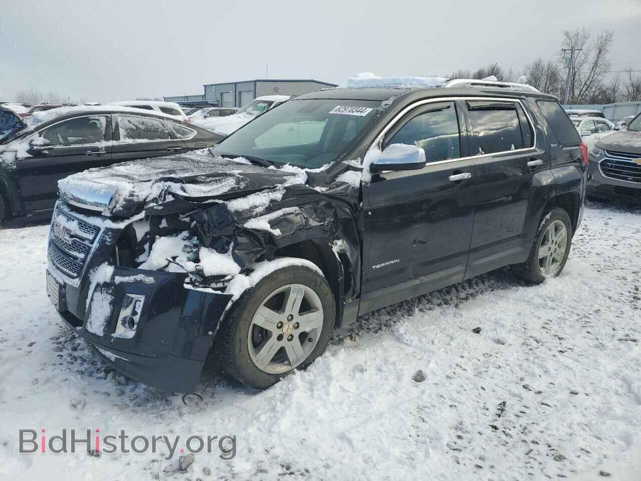 Photo 2GKFLXE58C6376167 - GMC TERRAIN 2012