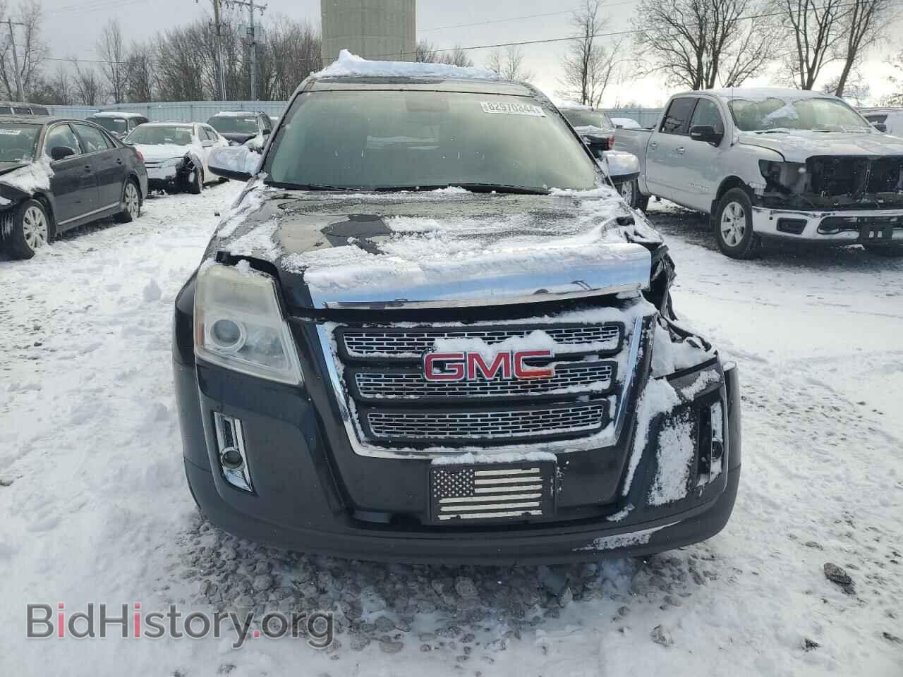 2012 GMC TERRAIN - VIN: 2GKFLXE58C6376167 - Photo 5