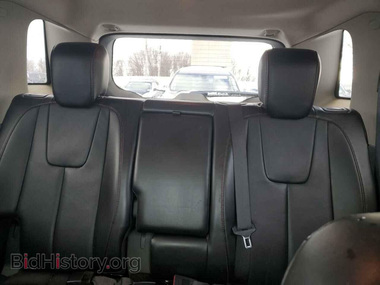 2012 GMC TERRAIN - VIN: 2GKFLXE58C6376167 - Photo 10