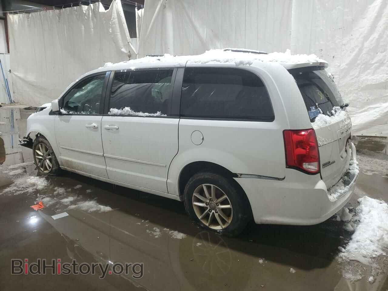 2016 DODGE CARAVAN - VIN: 2C4RDGCG5GR234938 - Photo 2