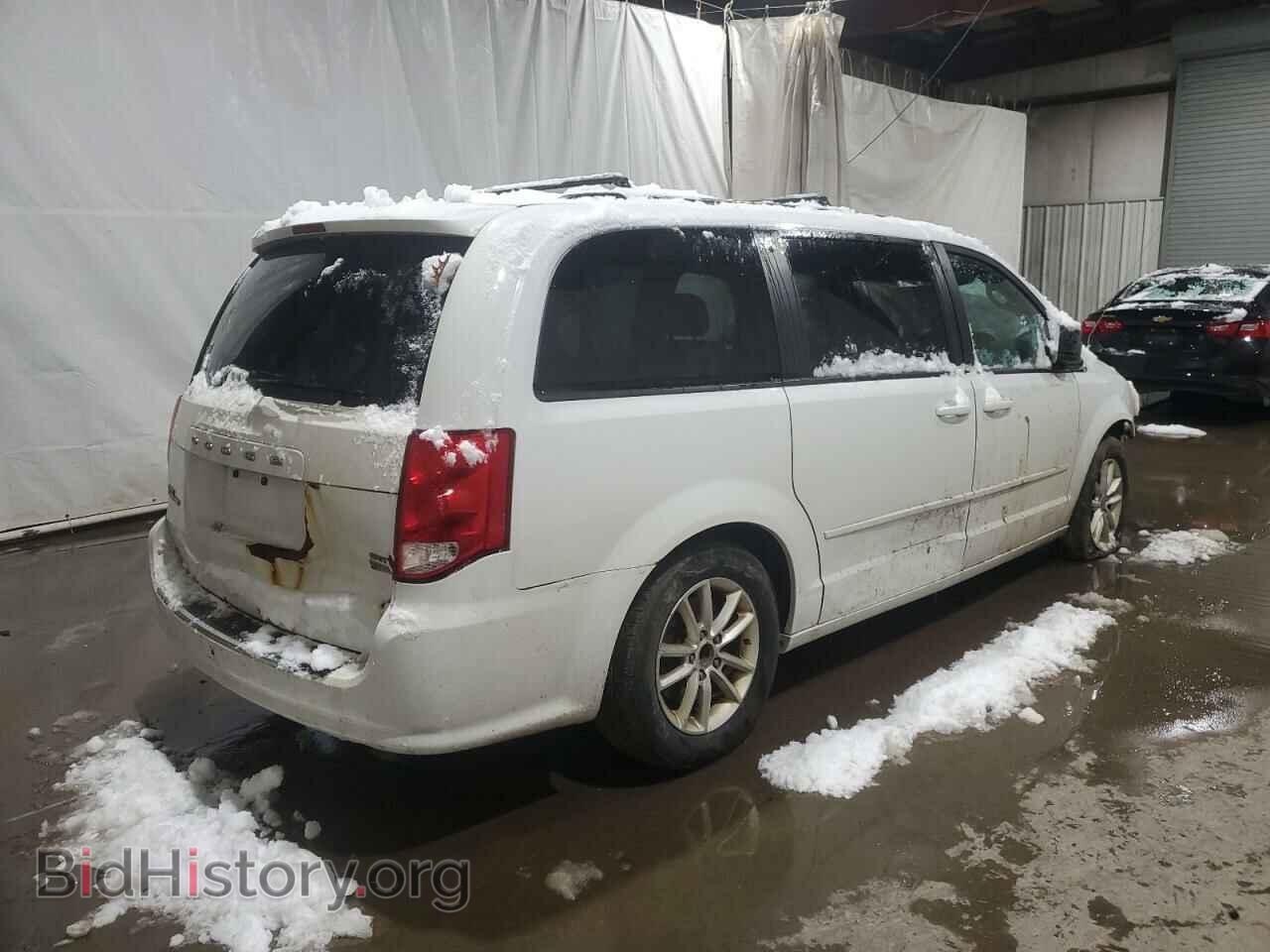 2016 DODGE CARAVAN - VIN: 2C4RDGCG5GR234938 - Photo 3
