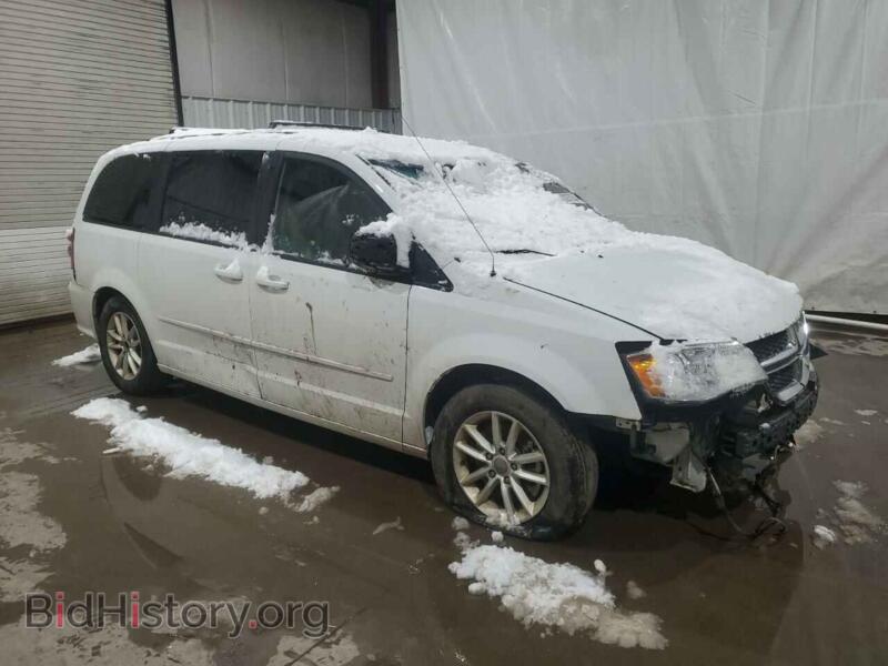 2016 Dodge CARAVAN (VIN 2C4RDGCG5GR234938) — фото 4 из 12