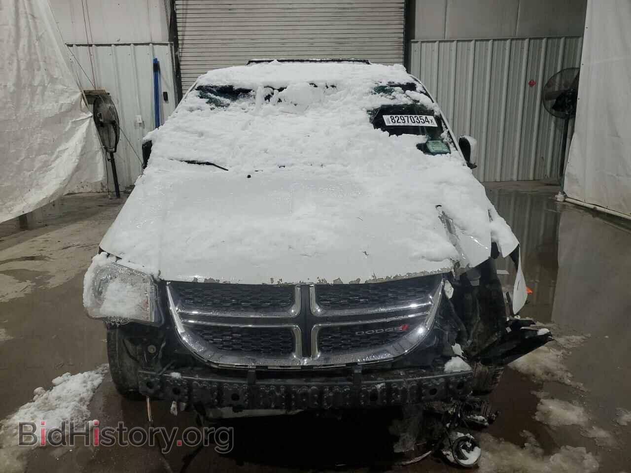 2016 DODGE CARAVAN - VIN: 2C4RDGCG5GR234938 - Photo 5