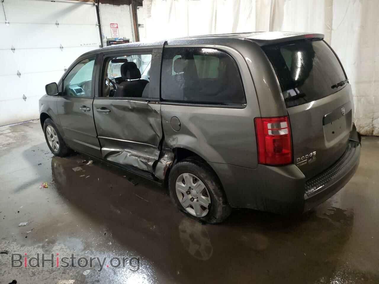 2010 DODGE CARAVAN - VIN: 2D4RN4DE0AR372325 - Фото 2