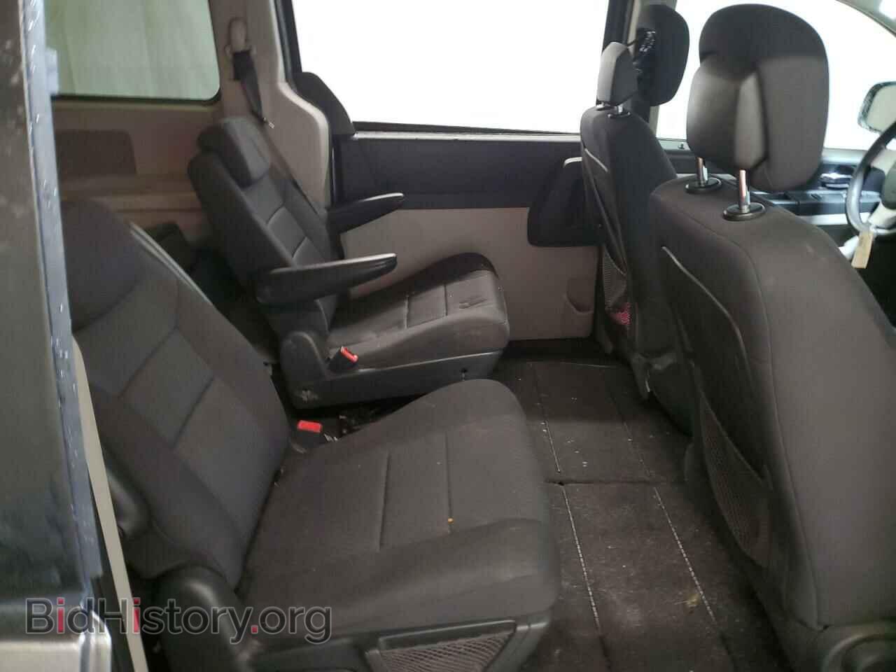 2010 DODGE CARAVAN - VIN: 2D4RN4DE0AR372325 - Фото 11