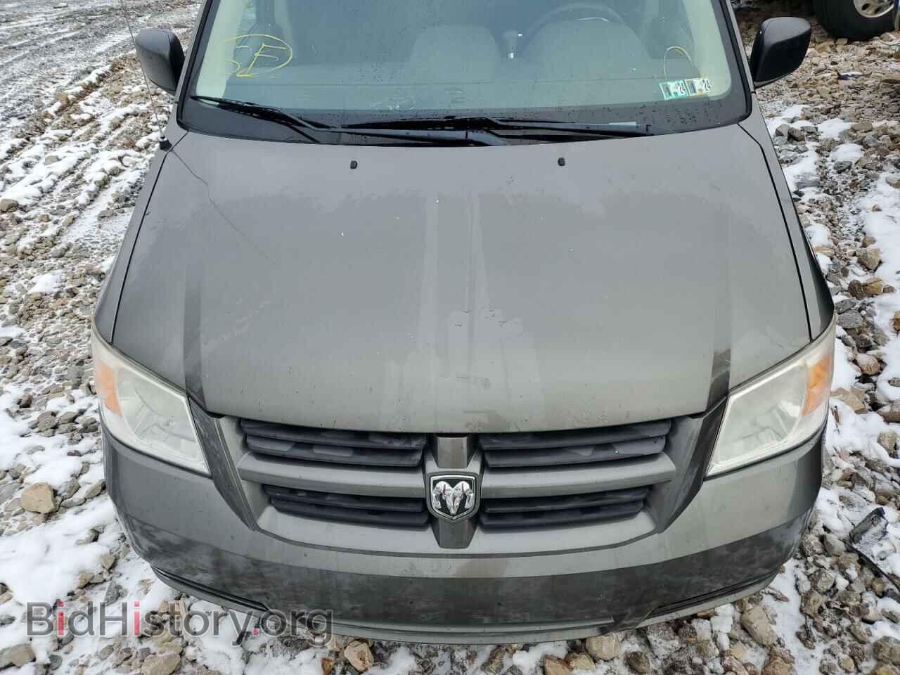 2010 DODGE CARAVAN - VIN: 2D4RN4DE0AR372325 - Фото 12
