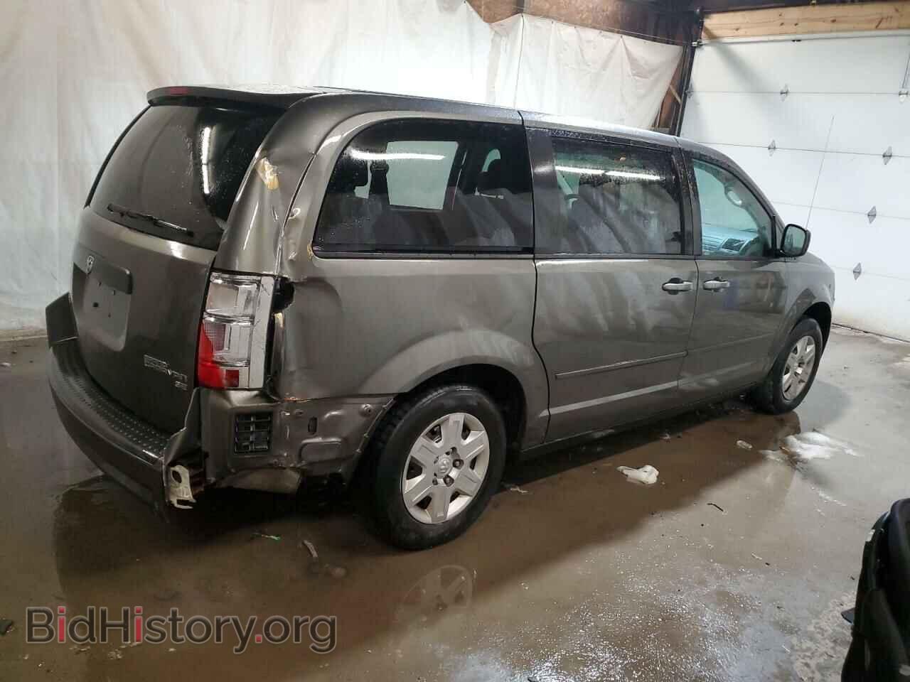 2010 DODGE CARAVAN - VIN: 2D4RN4DE0AR372325 - Фото 3