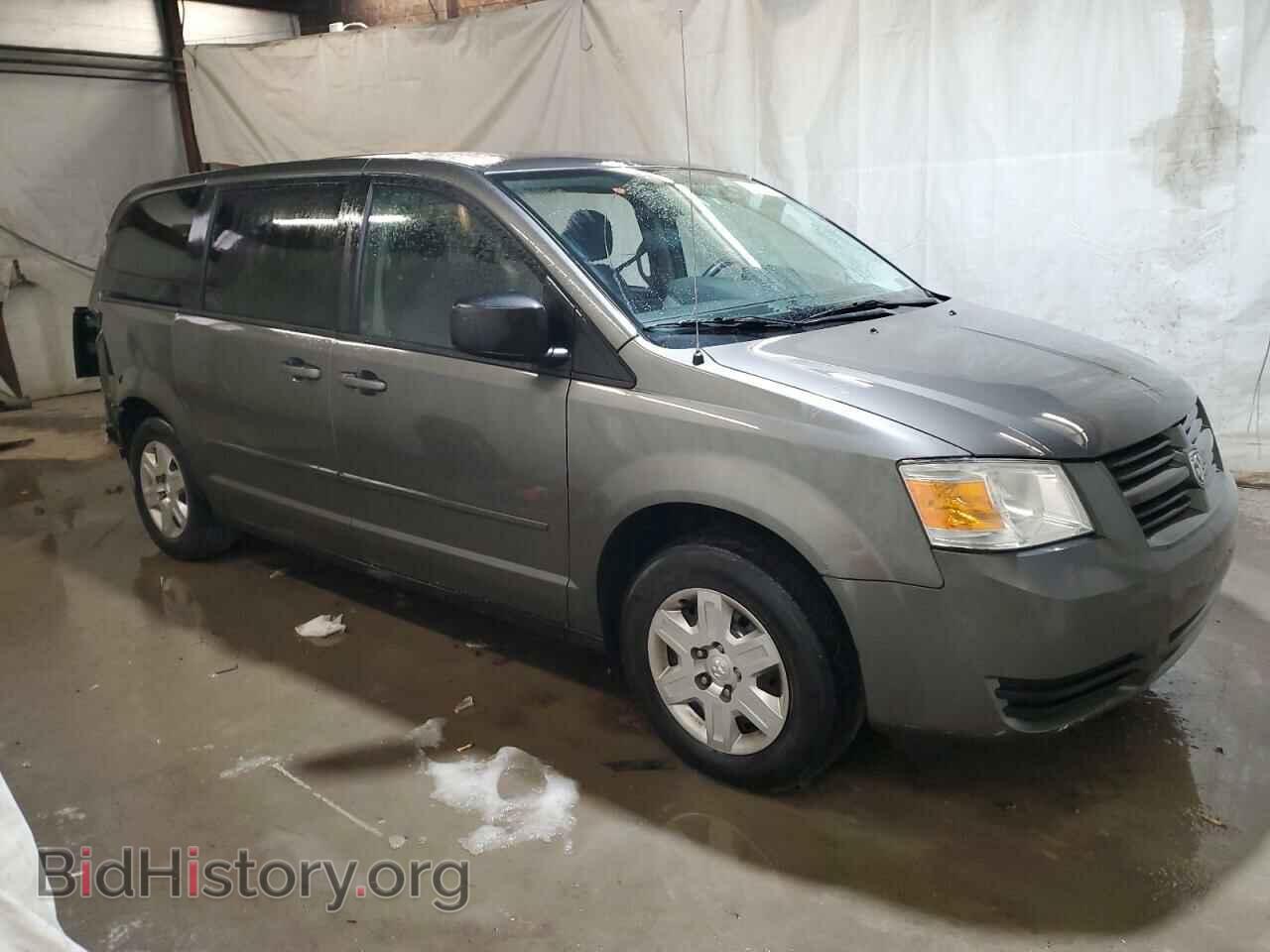 2010 DODGE CARAVAN - VIN: 2D4RN4DE0AR372325 - Фото 4