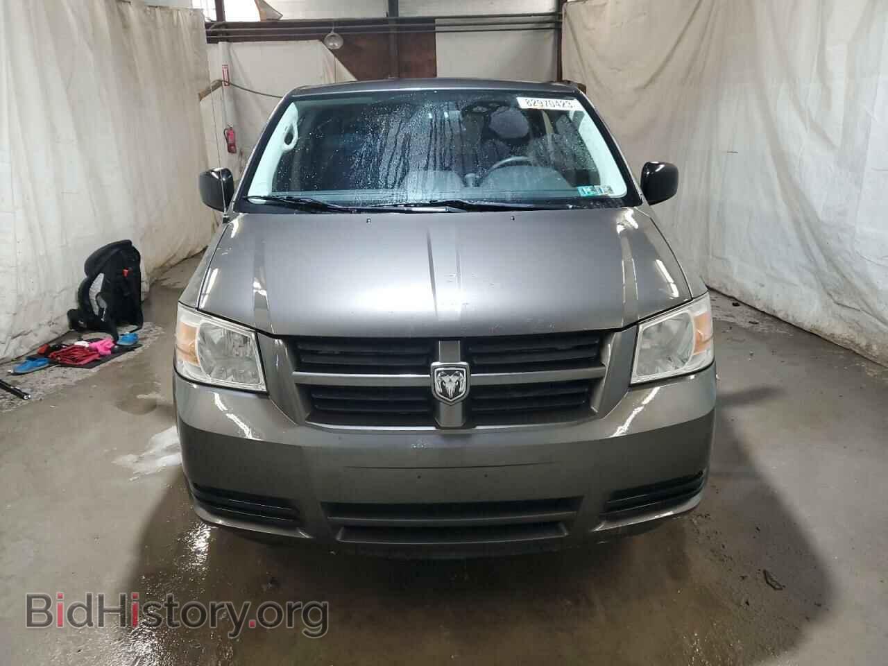 2010 DODGE CARAVAN - VIN: 2D4RN4DE0AR372325 - Фото 5