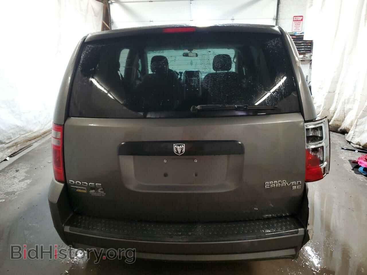 2010 DODGE CARAVAN - VIN: 2D4RN4DE0AR372325 - Фото 6