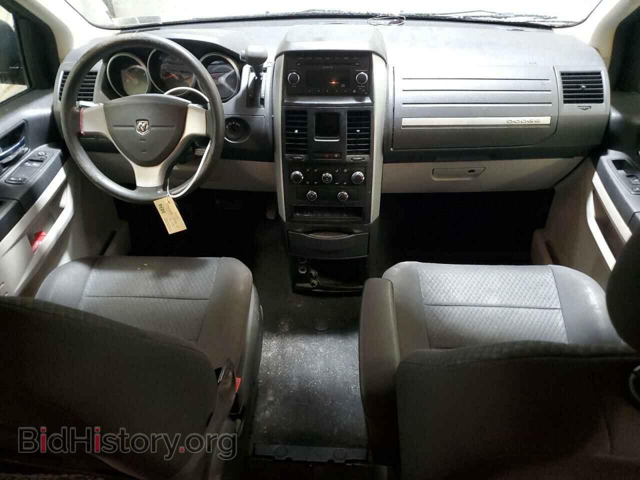 2010 DODGE CARAVAN - VIN: 2D4RN4DE0AR372325 - Фото 8