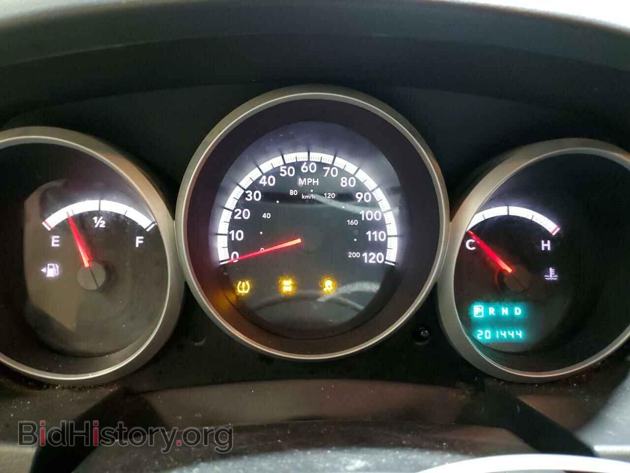 2010 DODGE CARAVAN - VIN: 2D4RN4DE0AR372325 - Фото 9
