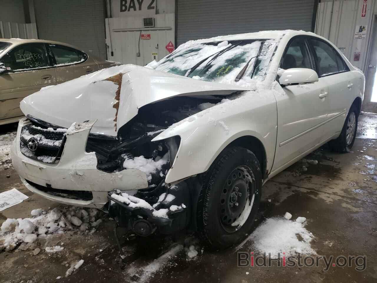 Photo KMHET46C96A084078 - HYUNDAI SONATA 2006