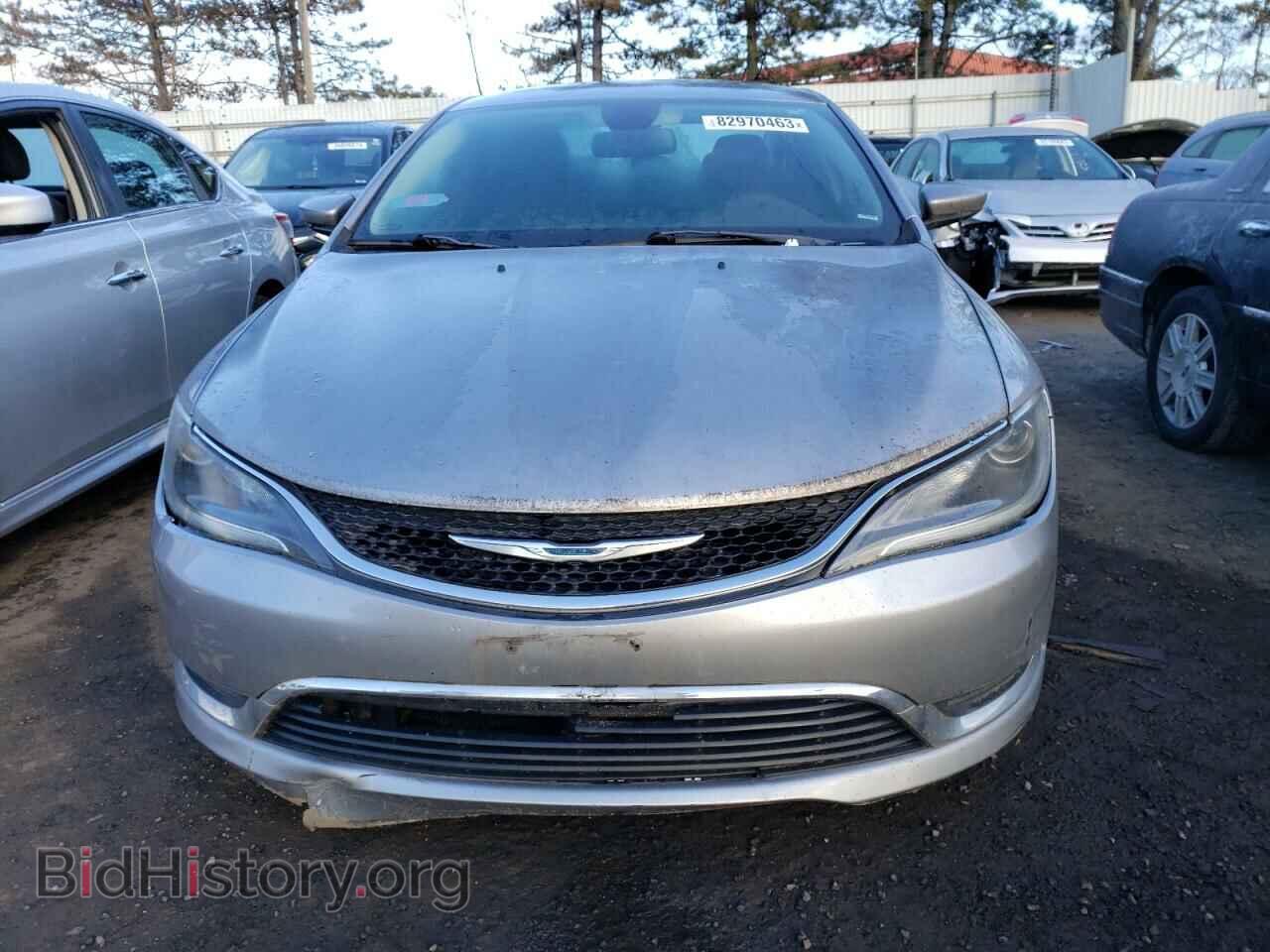 2015 CHRYSLER 200 - VIN: 1C3CCCAB3FN631377 - Фото 5