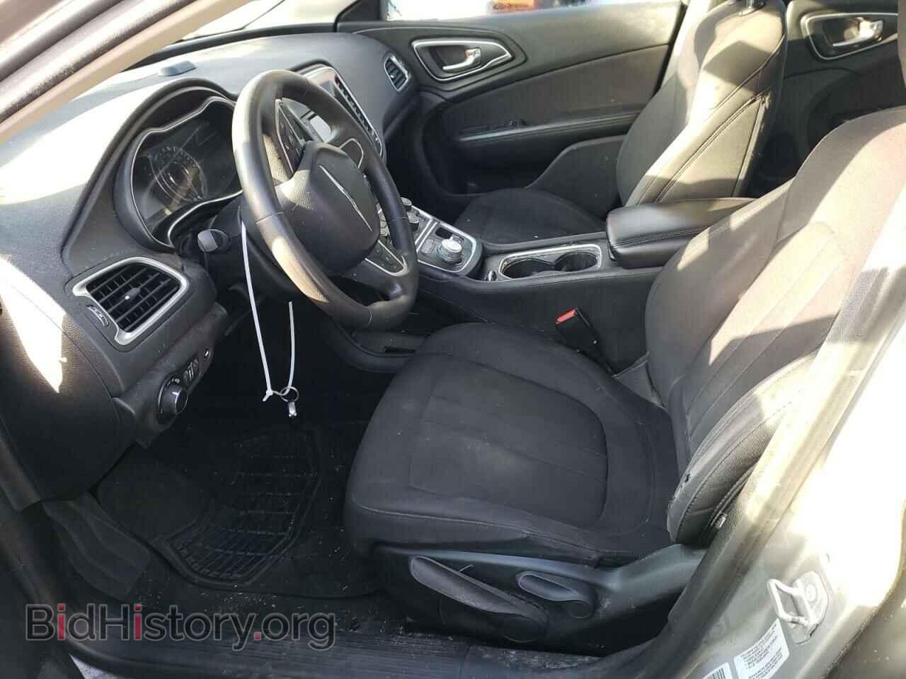 2015 CHRYSLER 200 - VIN: 1C3CCCAB3FN631377 - Фото 7