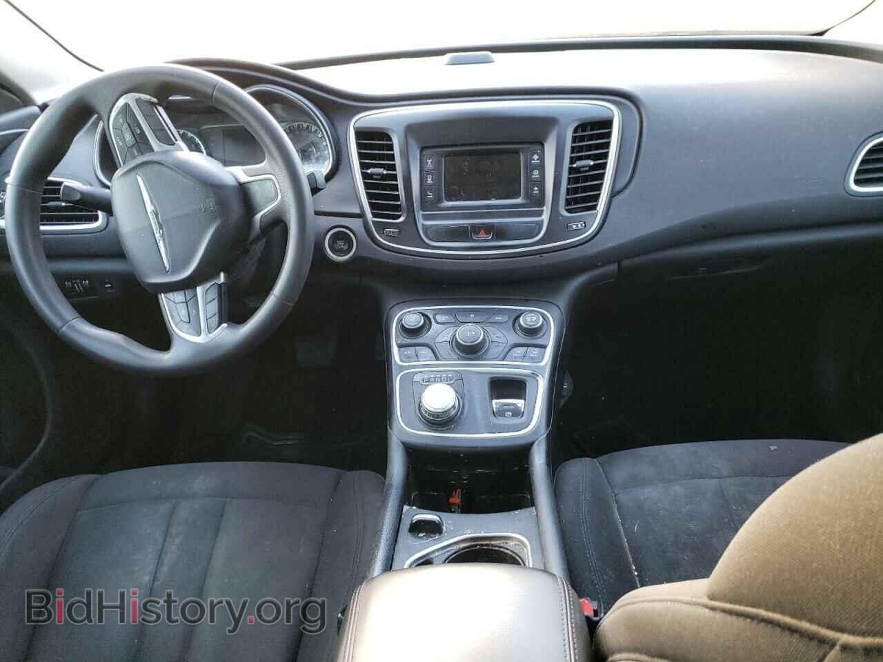 2015 CHRYSLER 200 - VIN: 1C3CCCAB3FN631377 - Фото 8